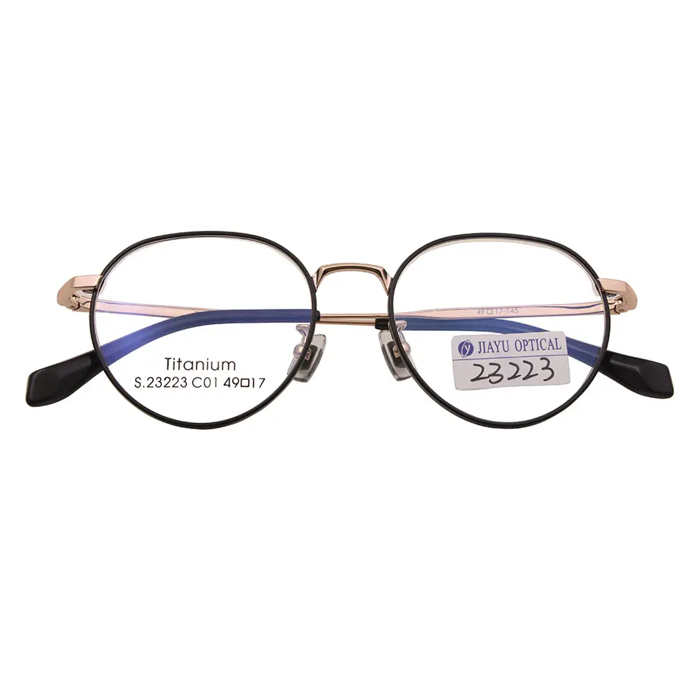 What Conditions Need to Adjust The Frame and Replace The Glasses Jiayu