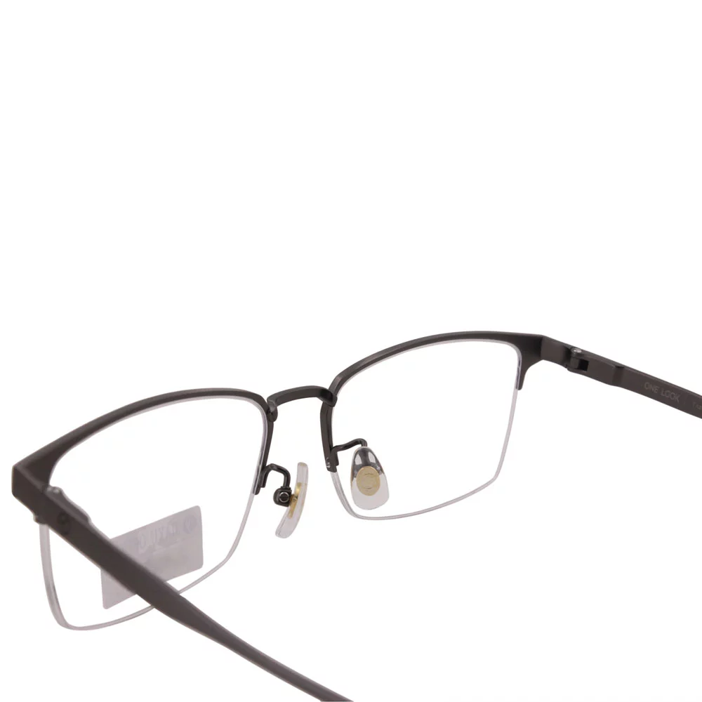 Unisex Titanium Glasses 