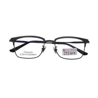 New Design Custom Unique Trendy Women Titanium Glasses
