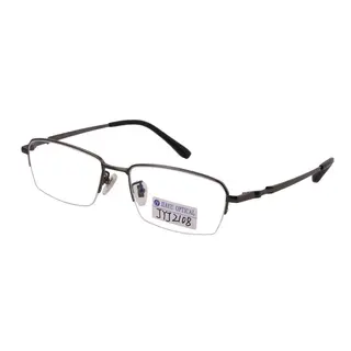Fashion Optical Metal Frame Classic Women Titanium Glasses