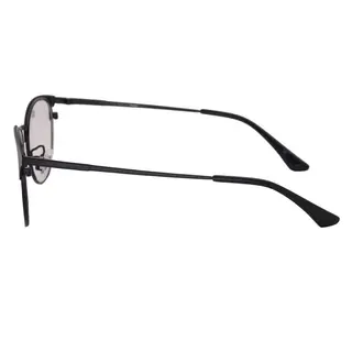 Black Fashion Custom Logo Unisex Titanium Optical Frame