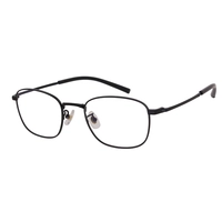 Wholesale Fashion Men Classic Brand Retro Titanium Glasses