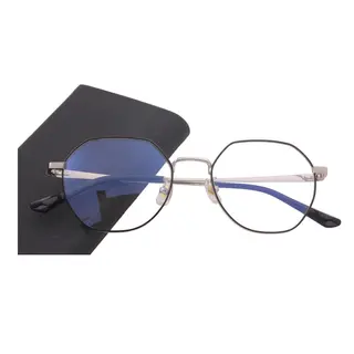  Retro Classic Unisex Titanium Optical Frame