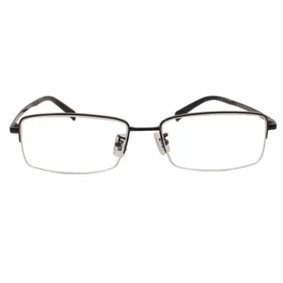 New Arrival Fashion Custom Logo Square Titanium Glasses Frame