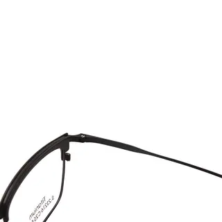 New Design Custom Unique Trendy Women Titanium Glasses