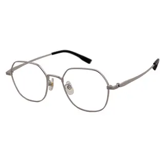 Retro Fashion Custom Logo Titanium Optical Frame for Men
