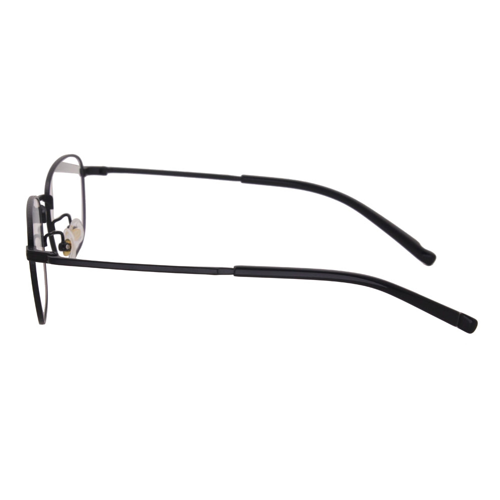 Wholesale Fashion Men Classic Brand Retro Titanium Glasses