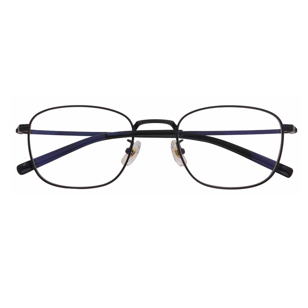 Wholesale Fashion Men Classic Brand Retro Titanium Glasses