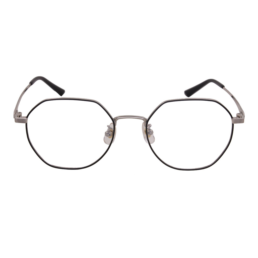 Wholesale Fashion Retro Classic Unisex Titanium Optical Frame