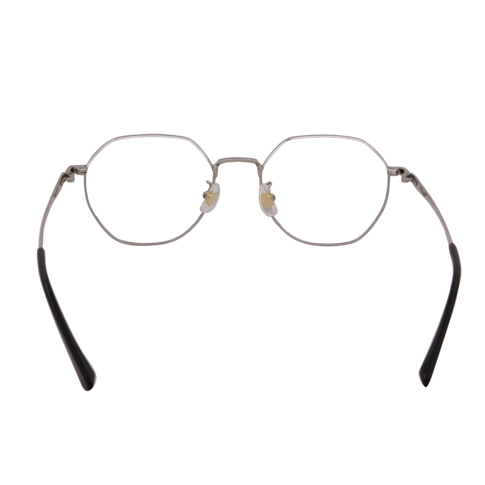 Wholesale Fashion Retro Classic Unisex Titanium Optical Frame
