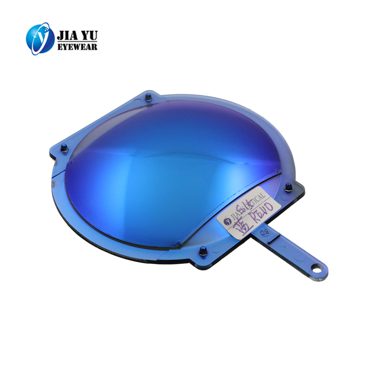 High Quality Blue Polarized Polycarbonate Lenses