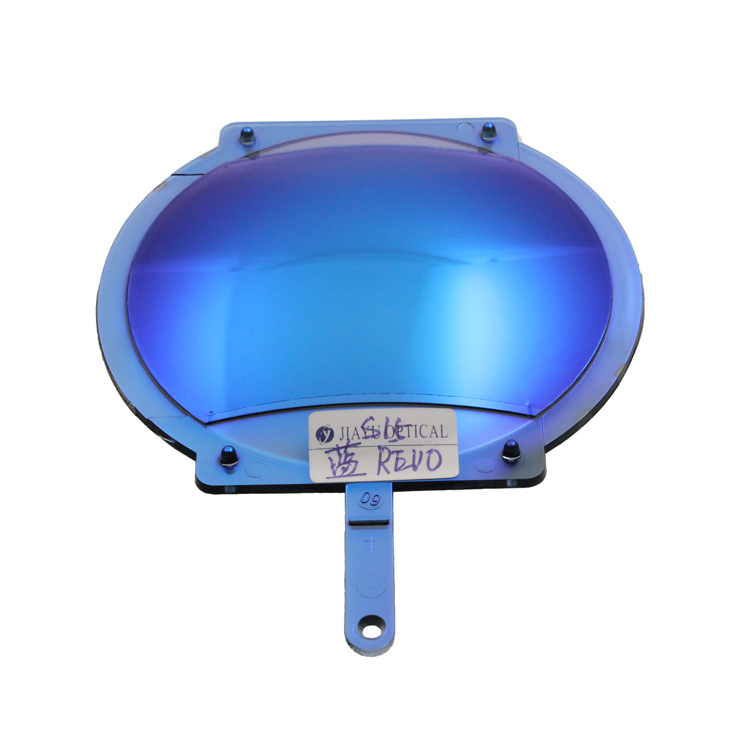 High Quality Blue Polarized Polycarbonate Lenses