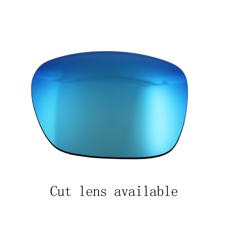 High Quality Blue Polarized Polycarbonate Lenses