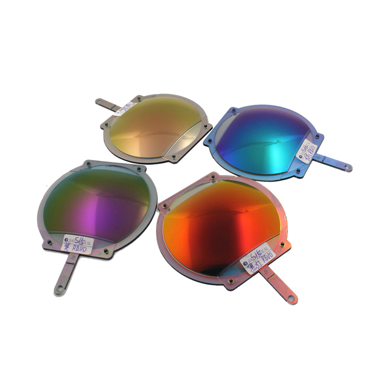 OEM UV400 Ice Blue Polycarbonate Polarized PC Sunglasses Lenses