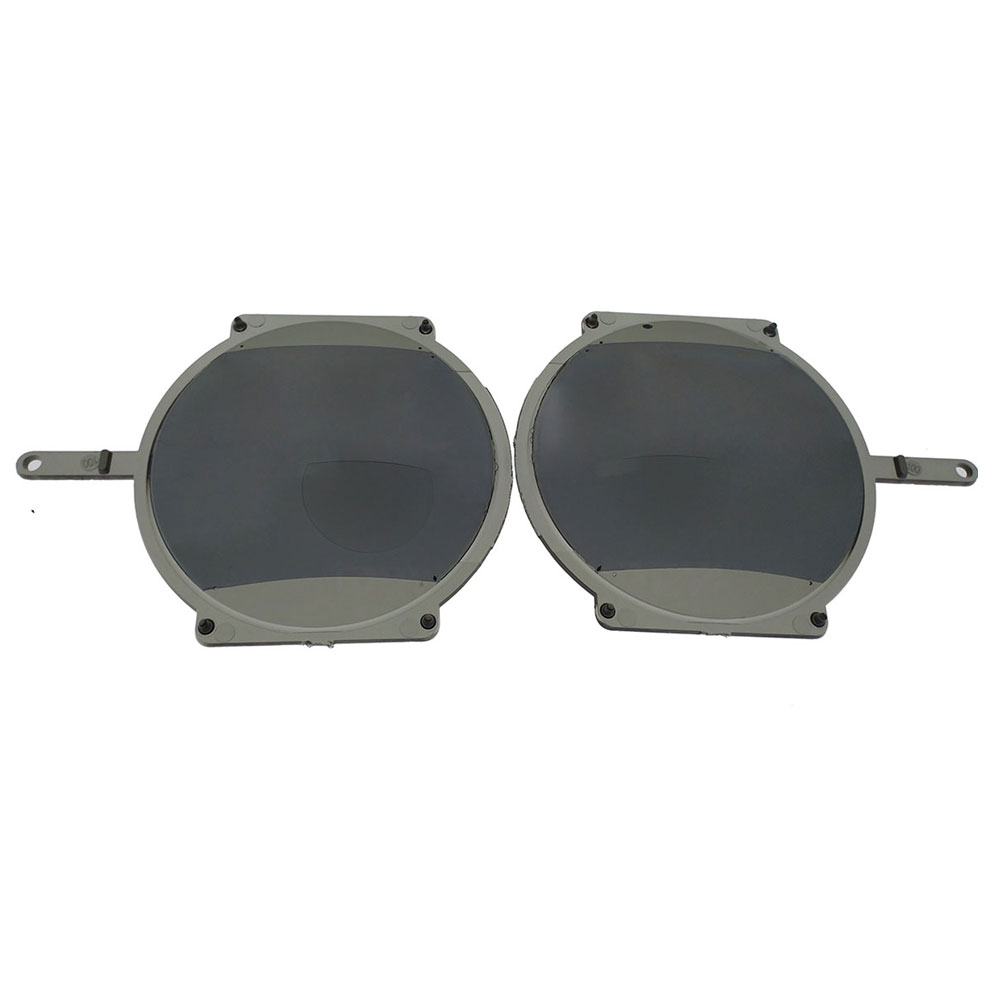 Quality Bifocal PC Polarized Lens Custom Eyeglasses Lenses