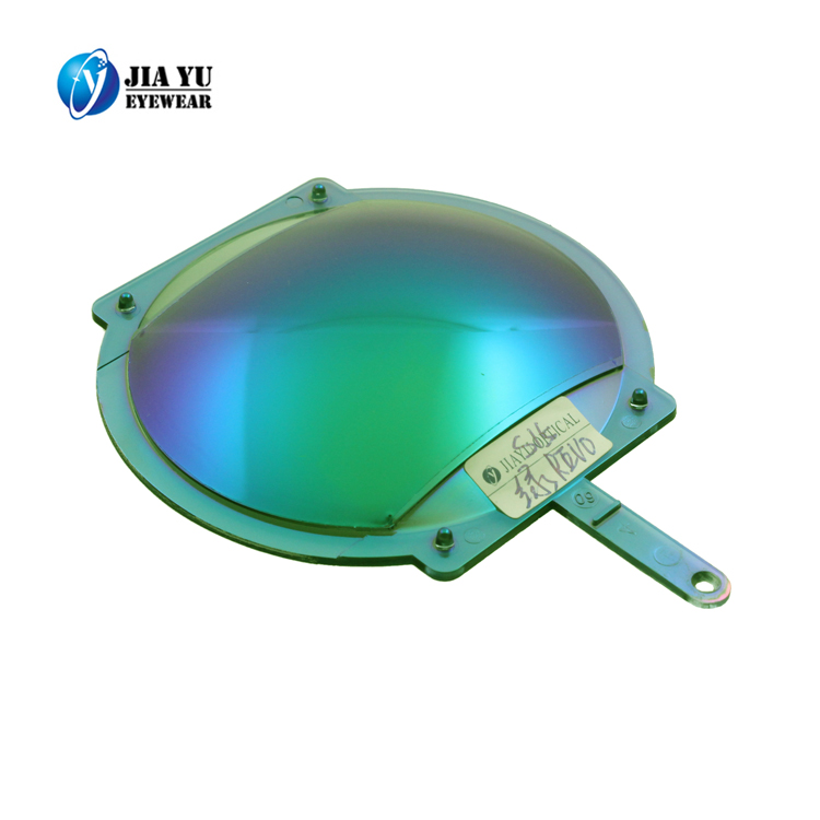 Custom CE FDA Mirror Polycarbonate Polarized Lenses