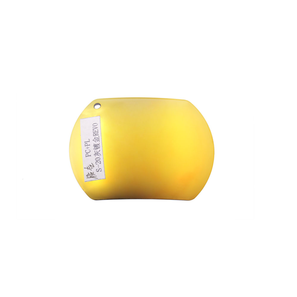360 Degree Full Multi-layer Mirror Lens PC Sunglass Lenses
