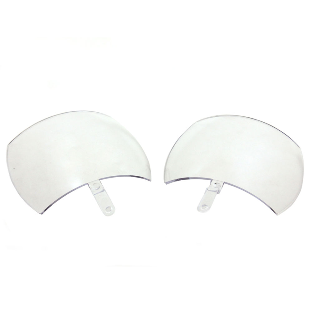 High Quality Transparent Polarized Polycarbonate Lens