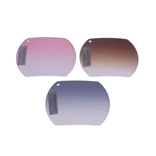 Mirror Coating Polycarbonate PC Glasses Polarized Lenses