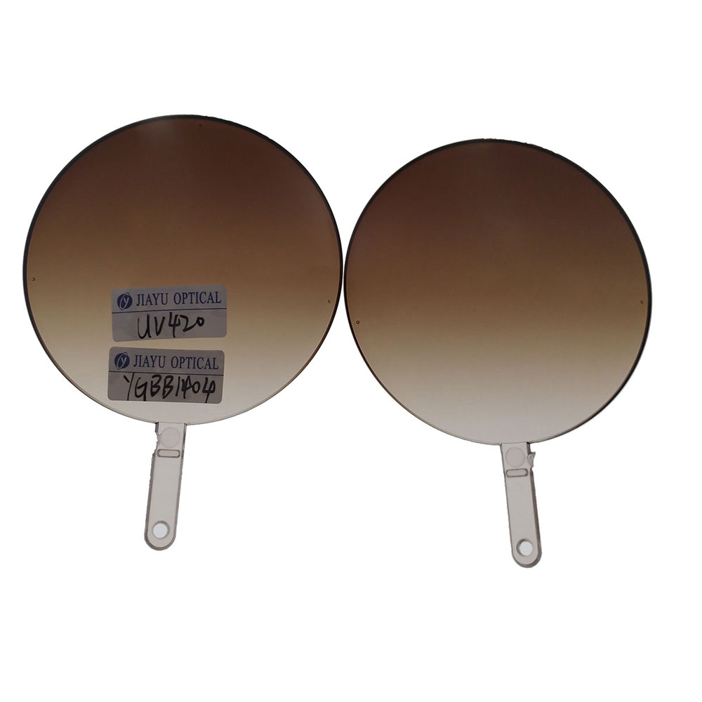 UV420 Protection Sunglasses Lenses Custom Eye Glasses Lens