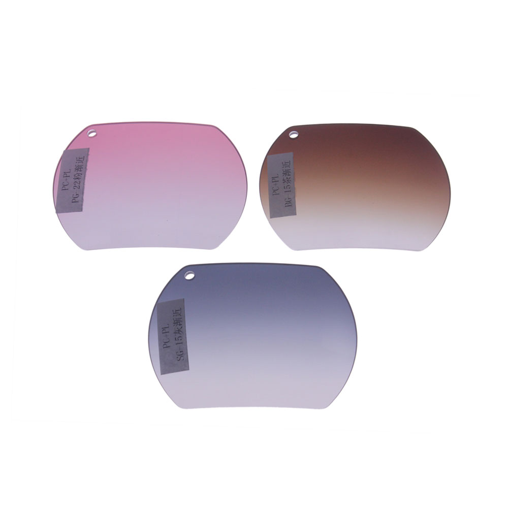 Mirror Coating Polycarbonate PC Glasses Polarized Lenses