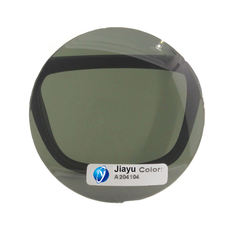 Custom Green Injection Polycarbonate Lenses