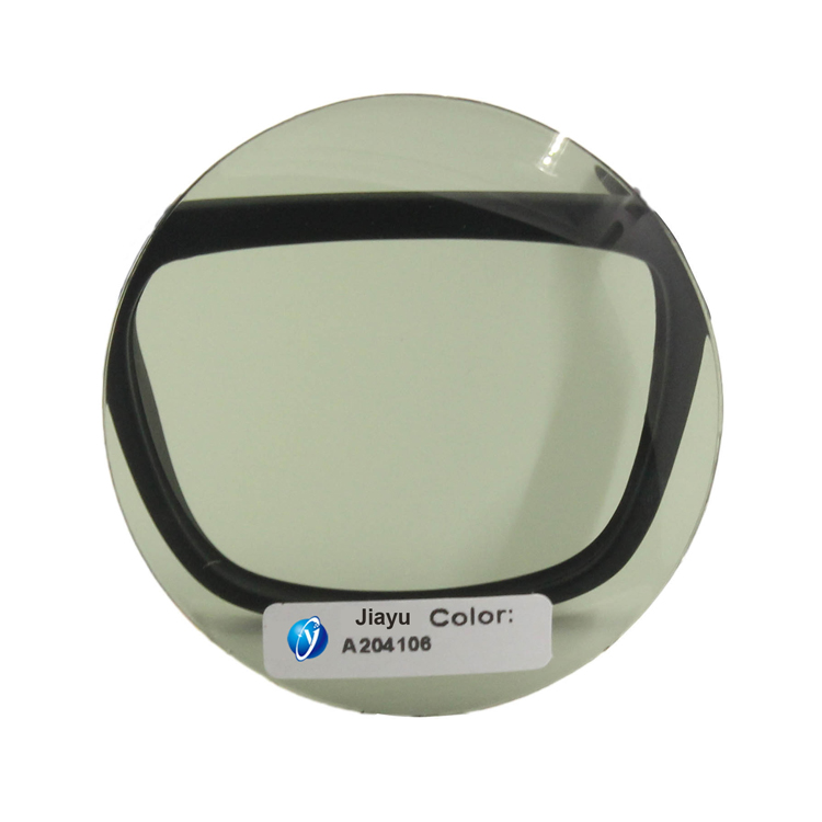 Custom Green Injection Polycarbonate Lenses