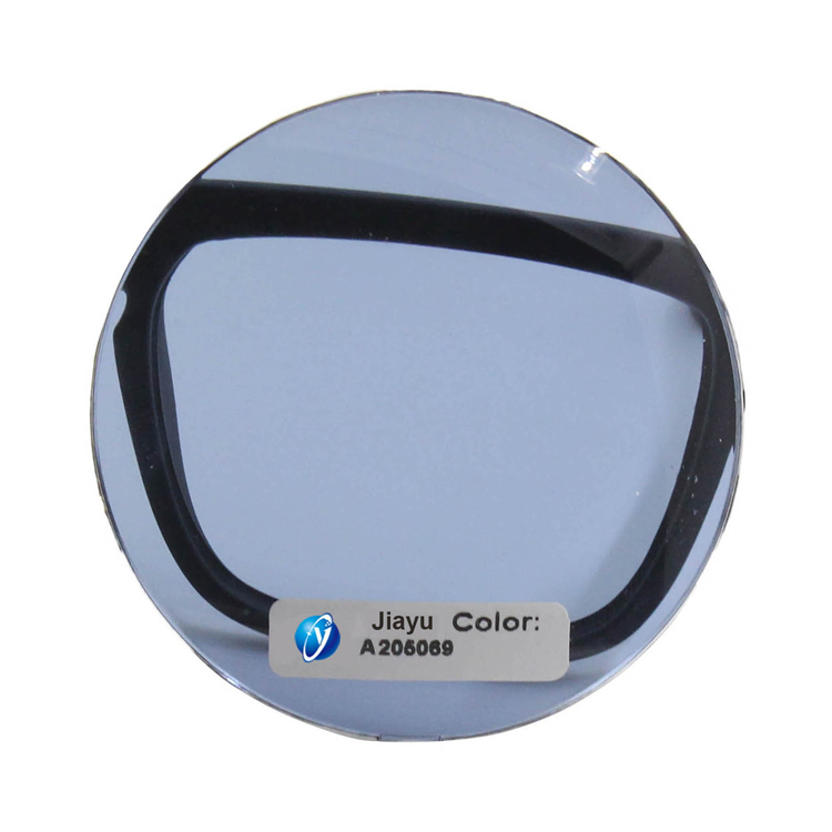 UV400 Blue Injection Polycarbonate Sunglasses Lenses