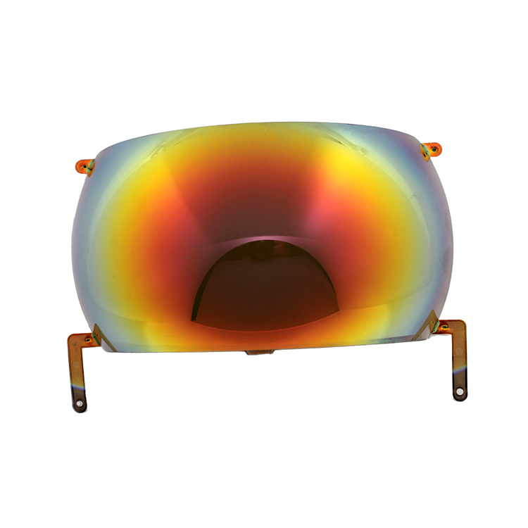 One Piece Polycarbonate Lenses For Sunglasses