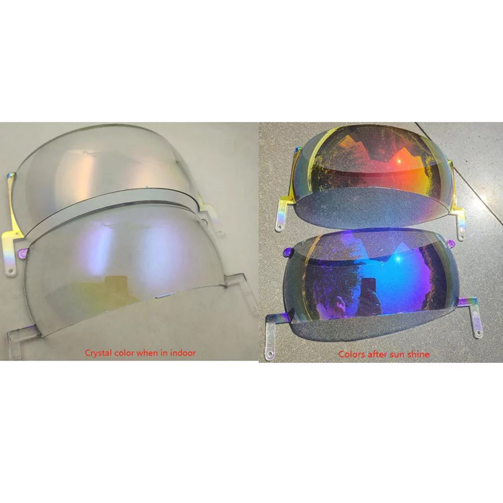 PC Photochromic Sunglasses Lens