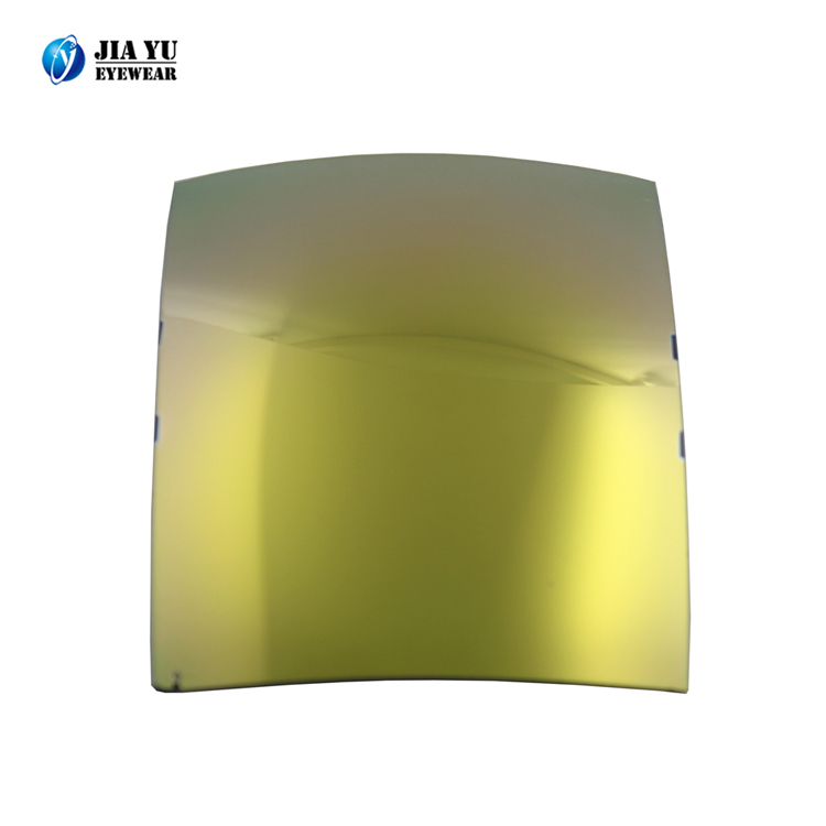 Gold Mirror Color Wholesale TAC Polarized Lens