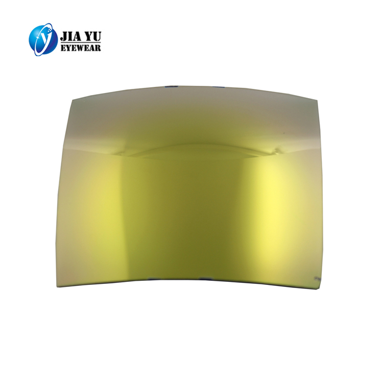 Gold Mirror Color Wholesale TAC Polarized Lens