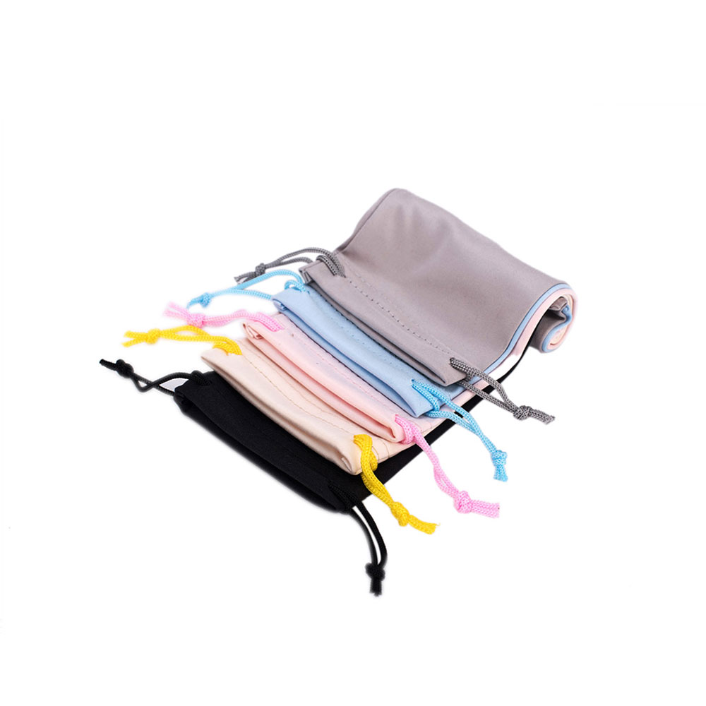 Microfiber Sunglass Pouches
