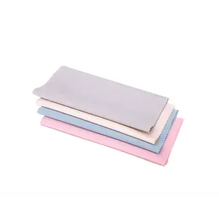 Wholesale Custom Logo Microfiber Cleaning Cloth For Glasses