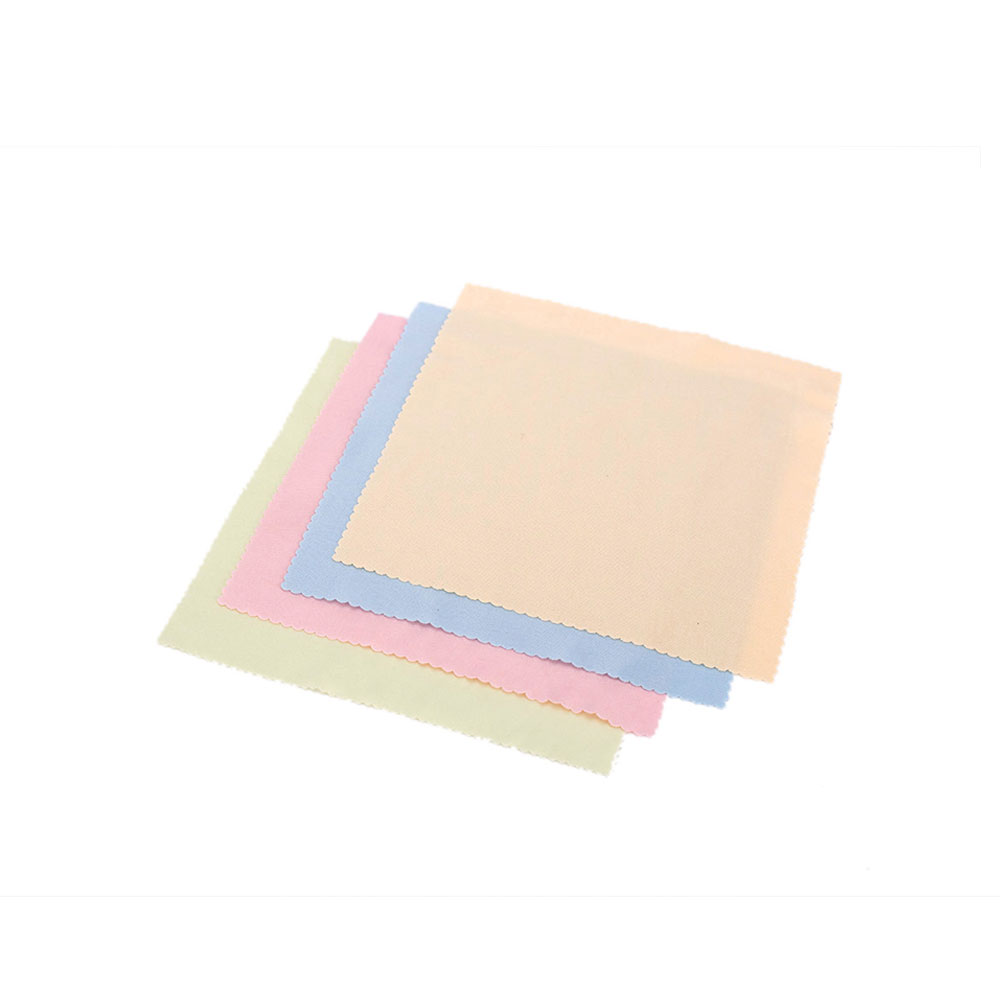 Wholesale Custom Logo Microfiber Cleaning Cloth For Glasses
