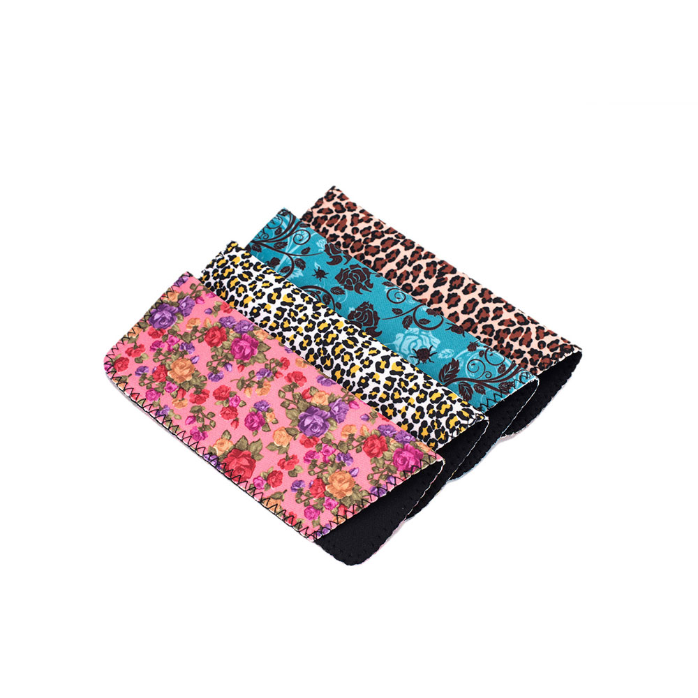 Wholesale Custom Printing Logo Microfiber Sunglasses Pouch