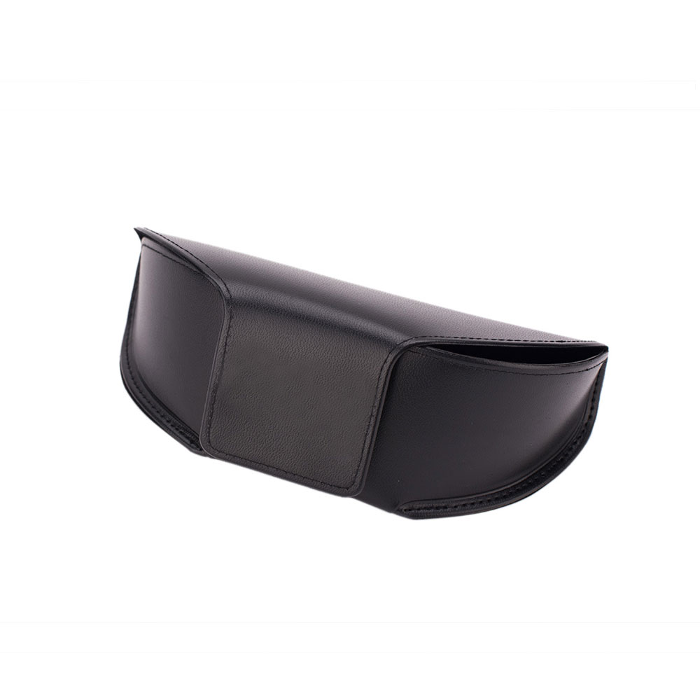 2021 New Fashion Luxury Design PU Leather Bag for Glasses