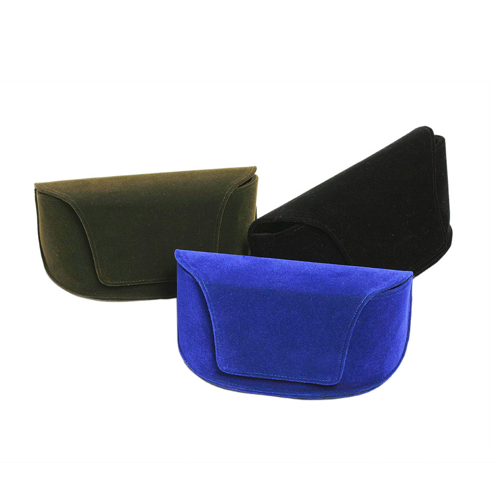 2021 New Fashion Luxury Design PU Leather Bag for Glasses