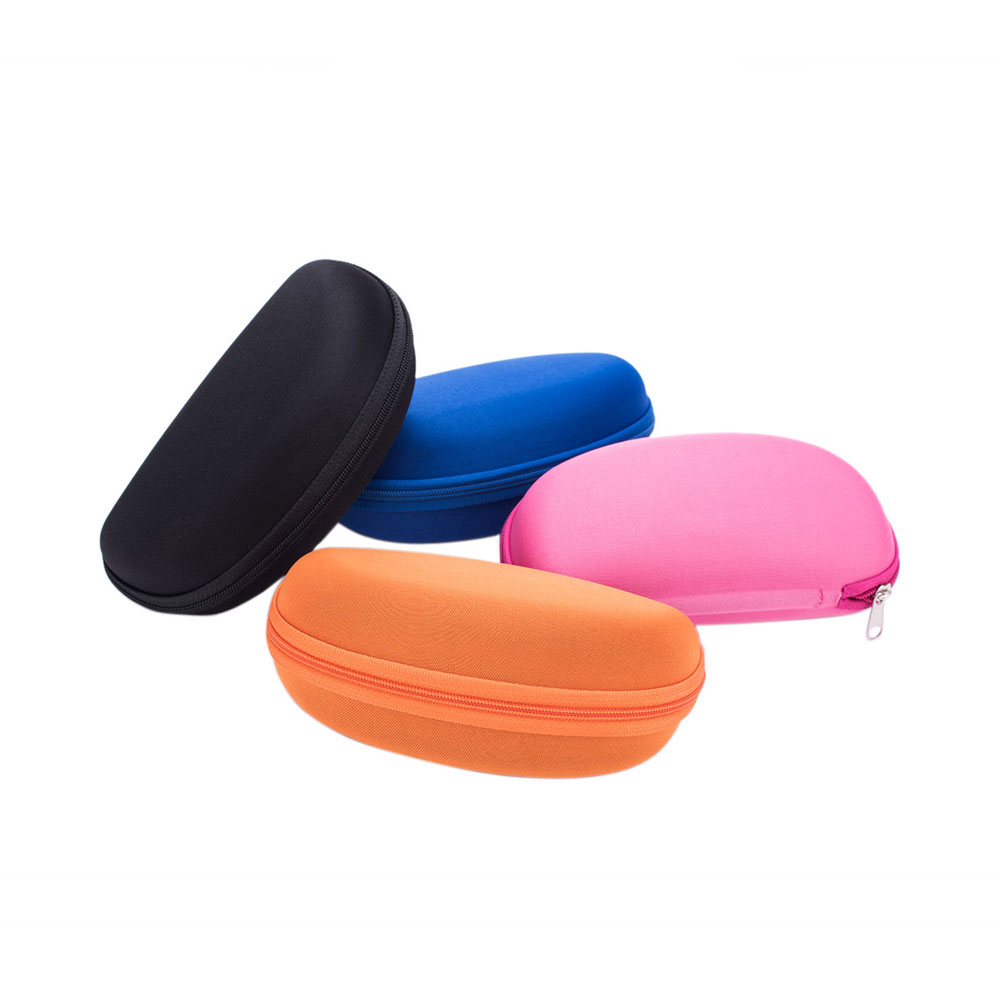 Best Sale Eco-friendly EVA Zipper Glasses Packaging Boxes