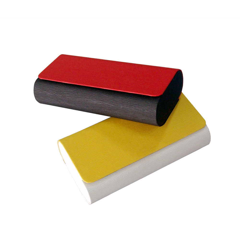 Best Sale Eco-friendly Portable Clamshell Sunglass Boxes