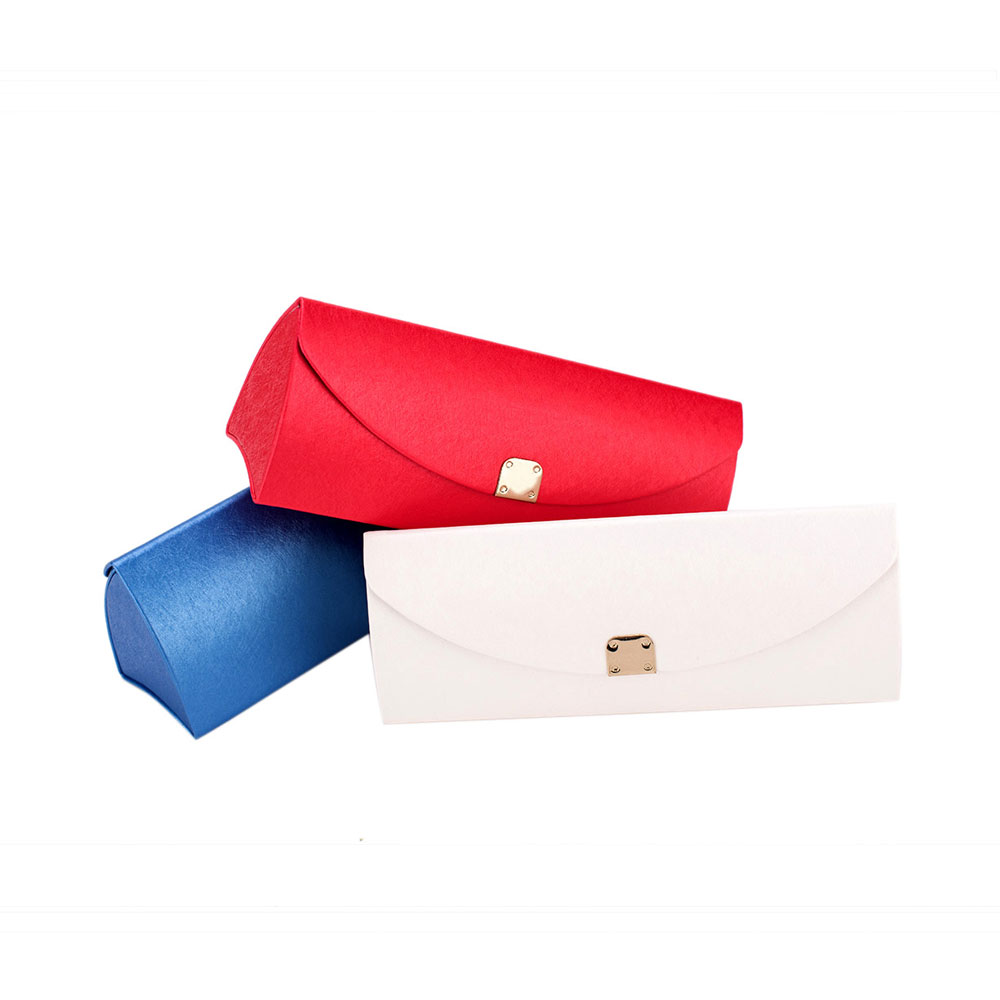Custom Logo Variety of Colors Women Glasses Handmade Box