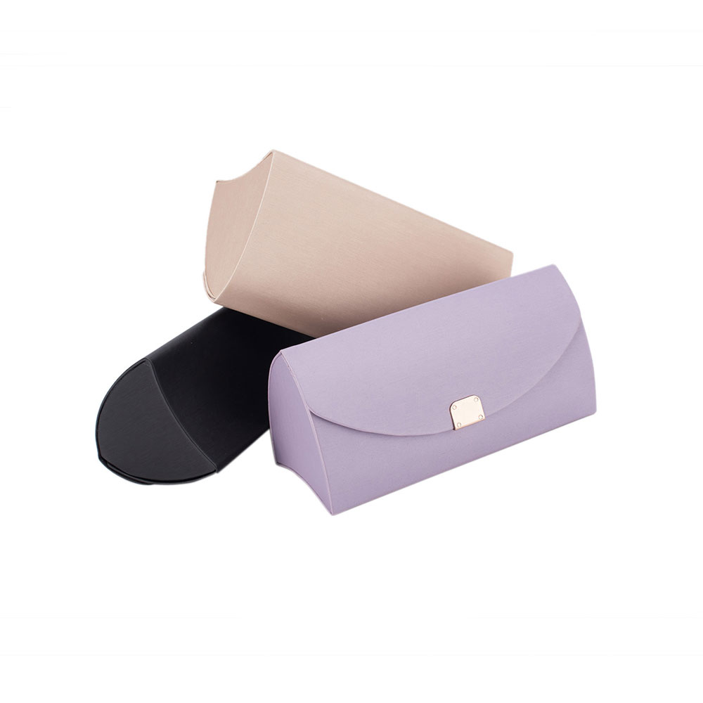 Custom Logo Variety of Colors Women Glasses Handmade Box