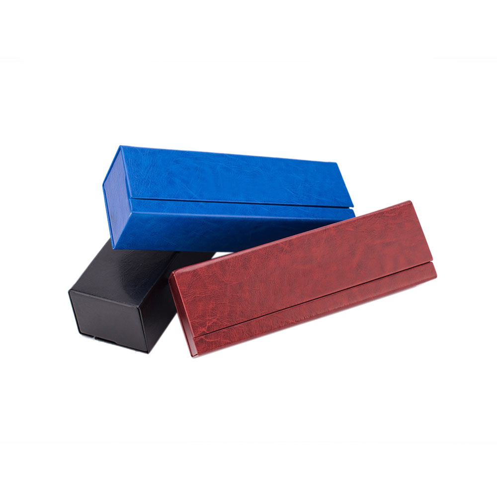 Custom Wholesale Portable Concise Sunglasses Clamshell Box