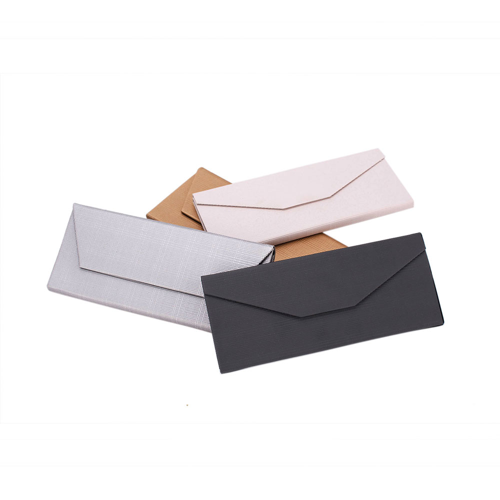 Custom Women Delicate Sunglass Box Handmade Packaging Case