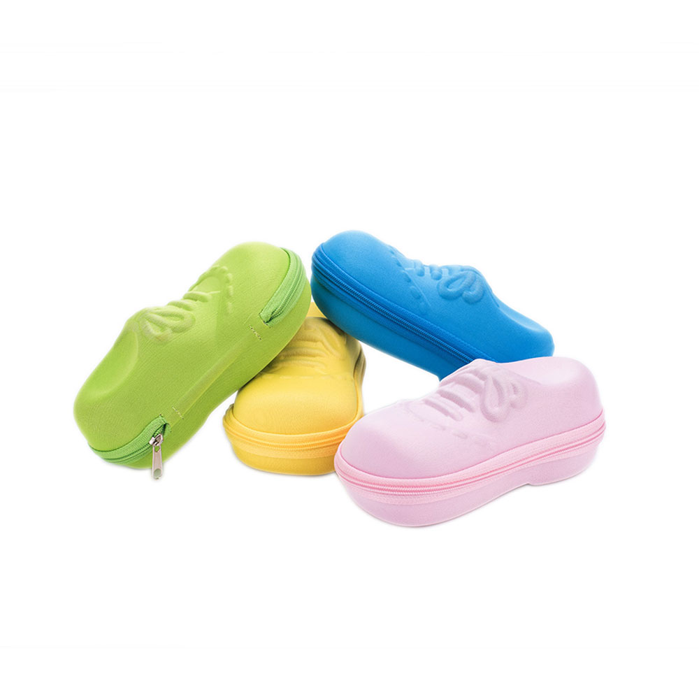 Cute Funny Colorful Childen EVA Sunglasses Packaging Cases