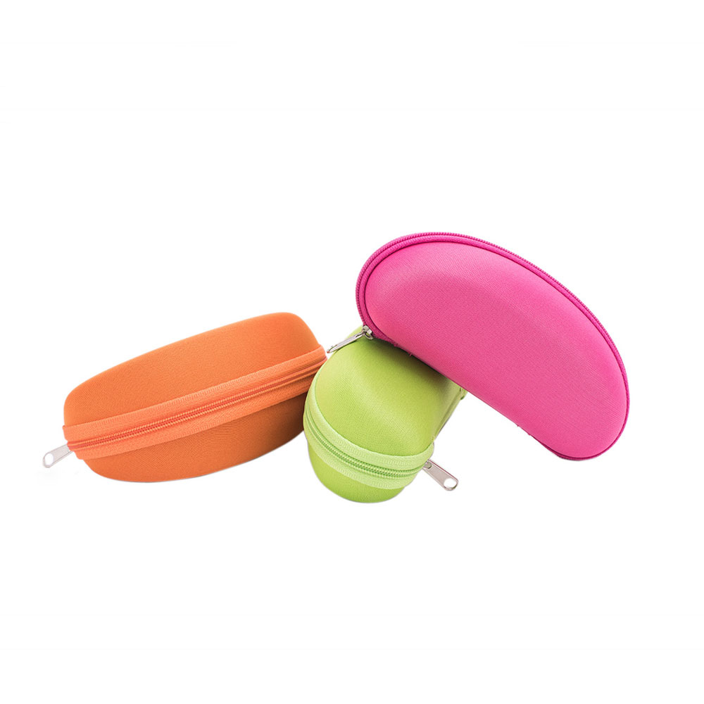 Factory Wholesale Custom Luxury Soft Sunglasses EVA Case