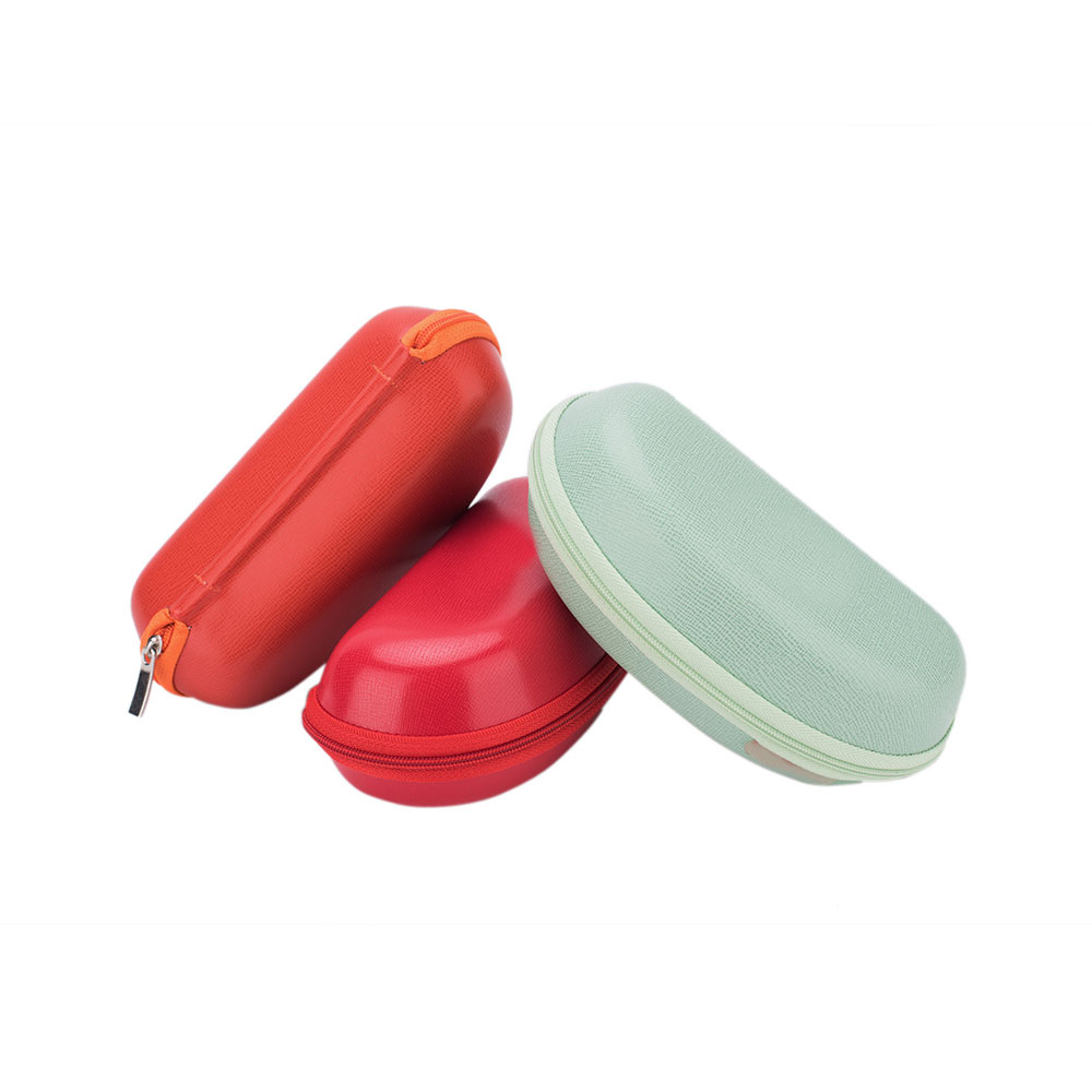 High Quality EVA Unisex Sports Zipper Sunglasses Case