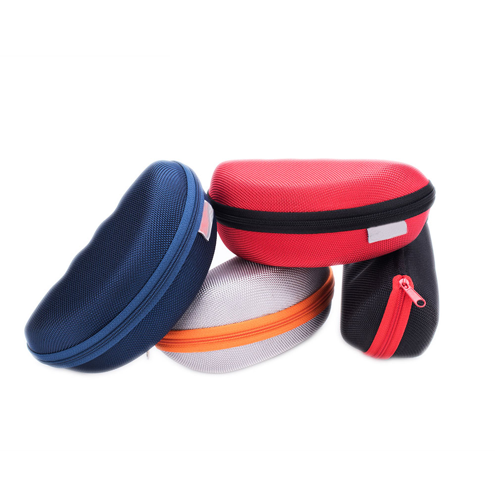Latest Fashion EVA Mesh Sports Glasses Case Custom Logo