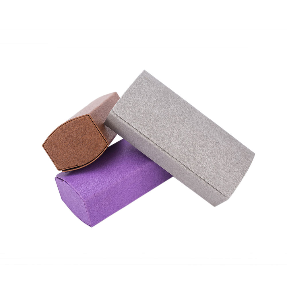 Quality Eco-friendly High End Novelt Folding Sunglass Case