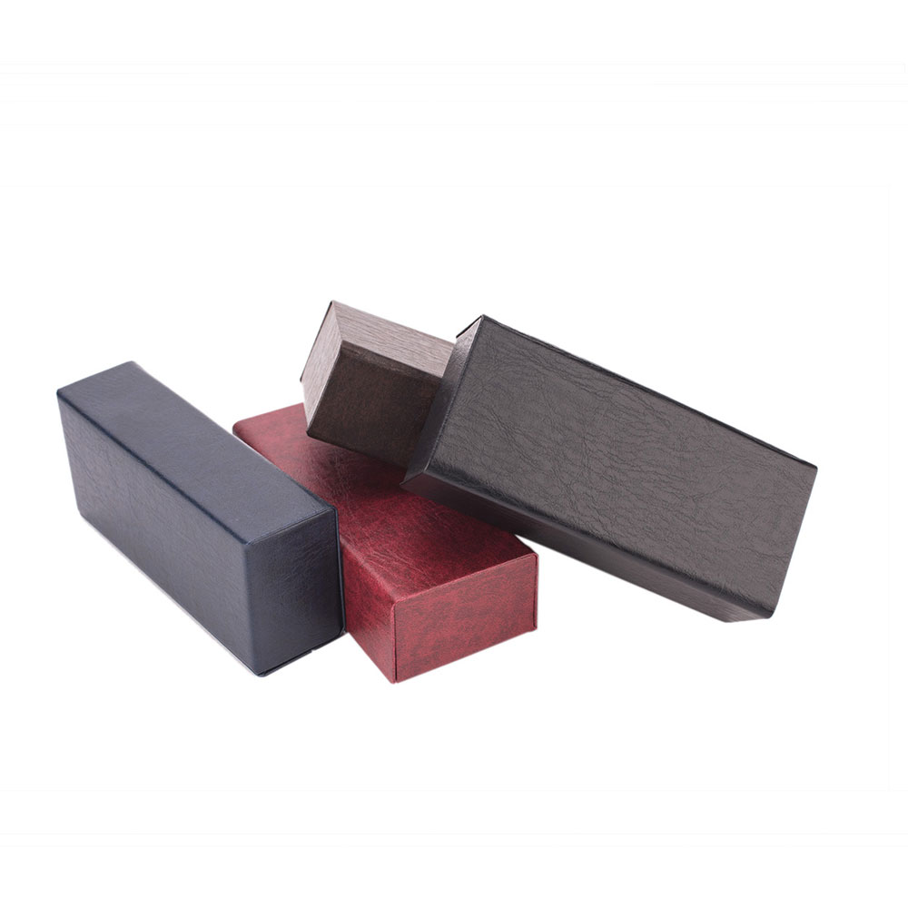 Quality Fashion Unisex Clamshell Sunglass Handmade Box
